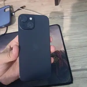 Apple iPhone 15, 256 gb, Black, Душанбе