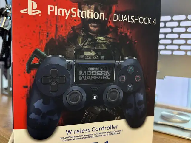 Джойстик на Ps4, Душанбе