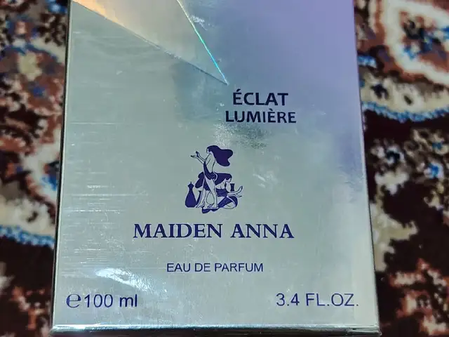 Духи eclat lumiere, Душанбе