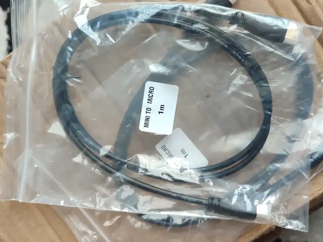 Кабель mini to micro, Худжанд