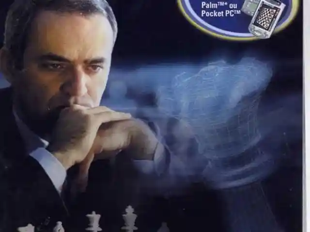 Игра Kasparov chessmate для компьютера-ПК-pc, Душанбе