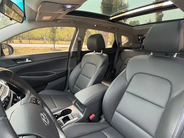 Hyundai Tucson, 2016, Душанбе - 13