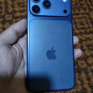 Apple iPhone 17 Pro Max, 512 gb, Deep Blue дубликат, Канибадам
