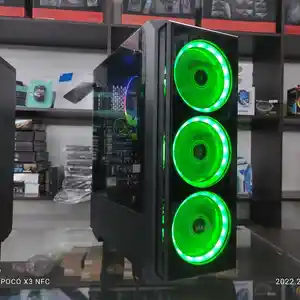 Игровой Персональный Компьютер Core i5-11400F / RTX 2060S 8GB / 16GB / 512GB SSD, Душанбе