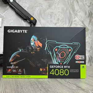 Видеокарта Gigabyte GeForce RTX 4080 SUPER Gaming OC 16GB, Душанбе