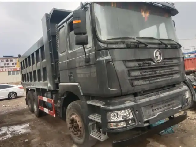 Самосвал Shacman, 2019, Душанбе