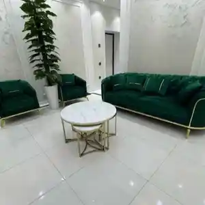 Диван с креслами Рим, Душанбе