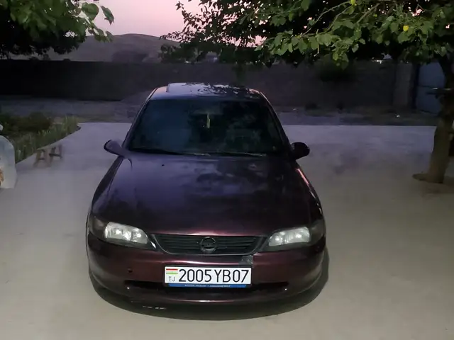 Opel Vectra B