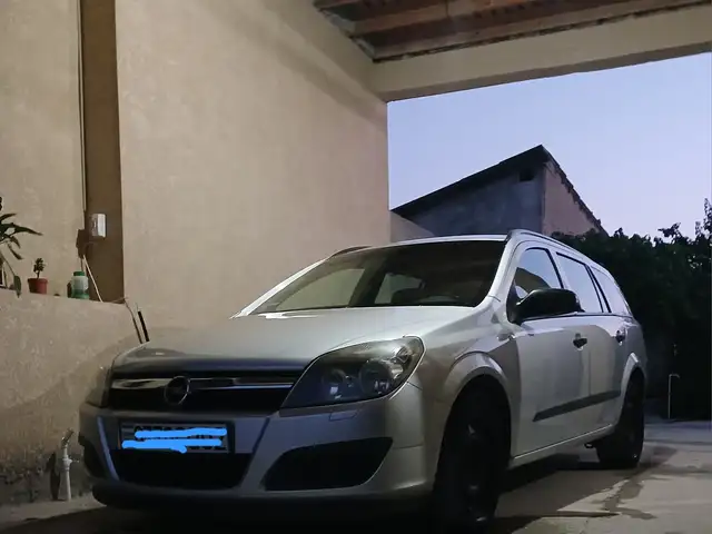 Opel Astra H