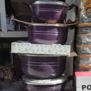 Набор кастрюль, Душанбе