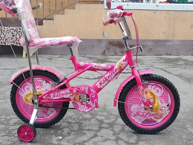 Велосипед Принцесса Saruna, Худжанд
