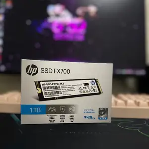 M.2 NVMe накопитель HP FX700, Душанбе