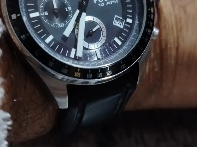 Часы Fossil, Душанбе