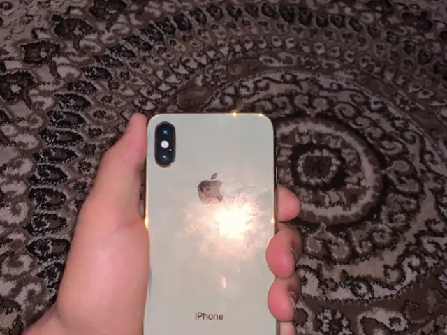 Apple iPhone Xs, 256 gb, Gold, Душанбе