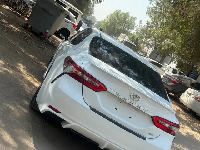 Toyota Camry, 2018, Душанбе - 6