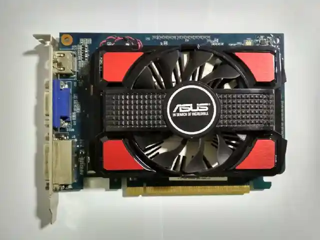 Видеокарта Asus GT 730 DDR3 4gb, Душанбе