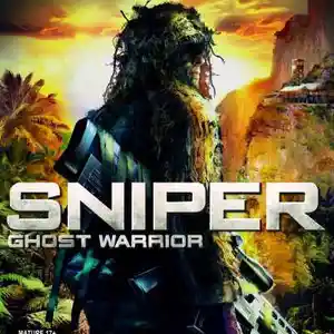 Игра Sniper Ghost warrior 1 для прошитых Xbox 360, Душанбе