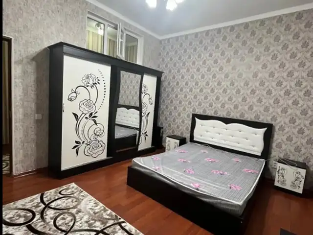 2-комн. квартира, 4 этаж, 65м², водонасосний, Душанбе