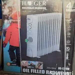 Радиатор HG-1329, Душанбе