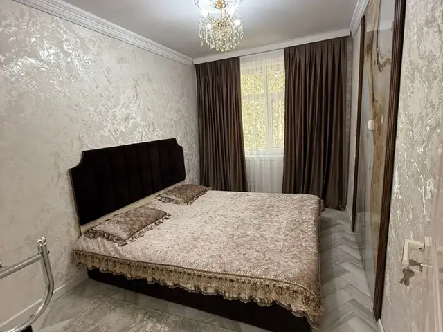 2-комн. квартира, 4 этаж, 57м², И.Сомони, Парламент, Душанбе - 3