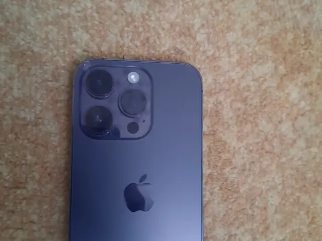 Apple iPhone 14 Pro, 512 gb, Deep Purple, Исфара