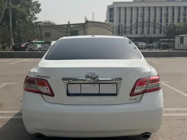 Toyota Camry, 2011, Душанбе - 5
