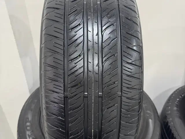Шины R20, Душанбе