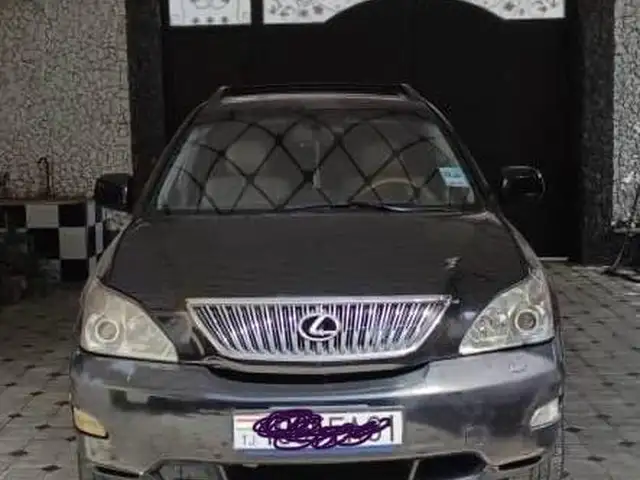 Lexus RX series