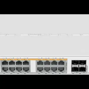 Коммутатор MikroTik CRS328-24P-4S+RM, Душанбе