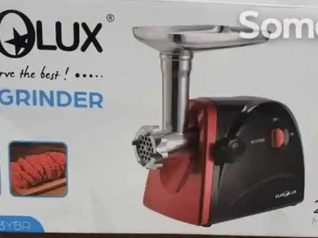 Мясорубка Eurolux, Душанбе