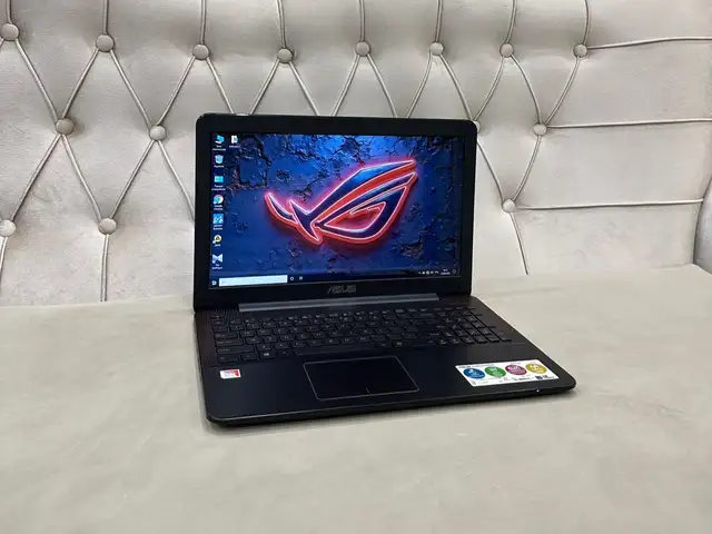 Ноутбук Asus A12 9th/8GB/SSD/R8 M435 2GB, Душанбе