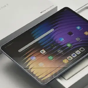 Планшет Xiaomi Pad 7 8+4/256Gb Wi-Fi, Душанбе