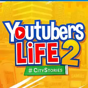 Игра Youtubers life 2 для PS-4 / 6.72 / 9.00 / 11.00 / 11.52 / 12.02 / 13.00 /, Душанбе