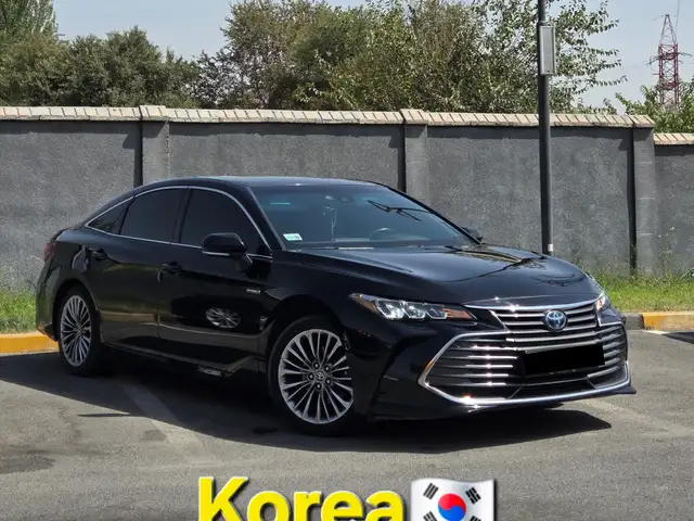 Toyota Avalon