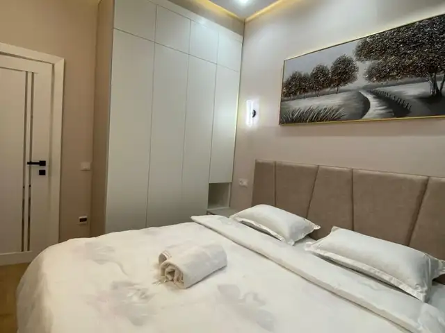 2-комн. квартира, 11 этаж, 60 м², Кооператор, Хуҷанд - 2