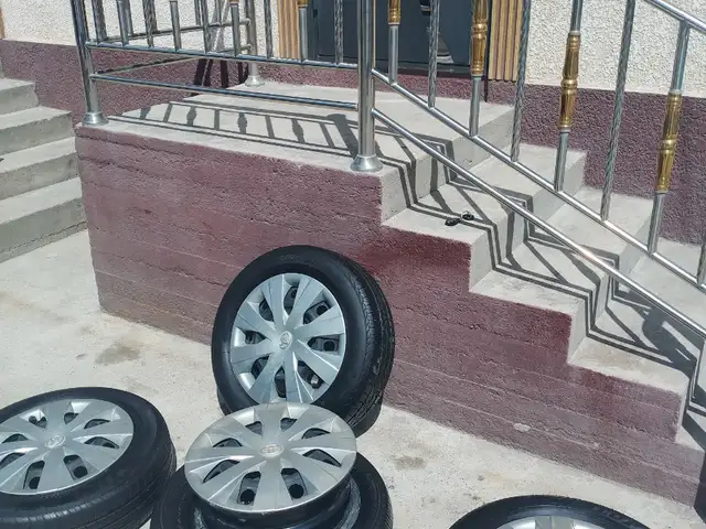 Диски и шины R15, Душанбе