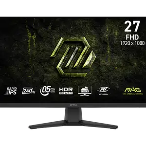 Монитор MAG 272F X24 / 27 FHD 240Гц, Душанбе