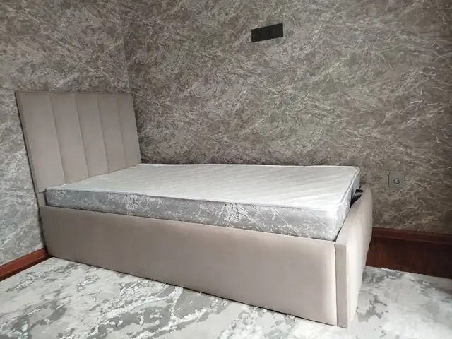 Кровать, Душанбе
