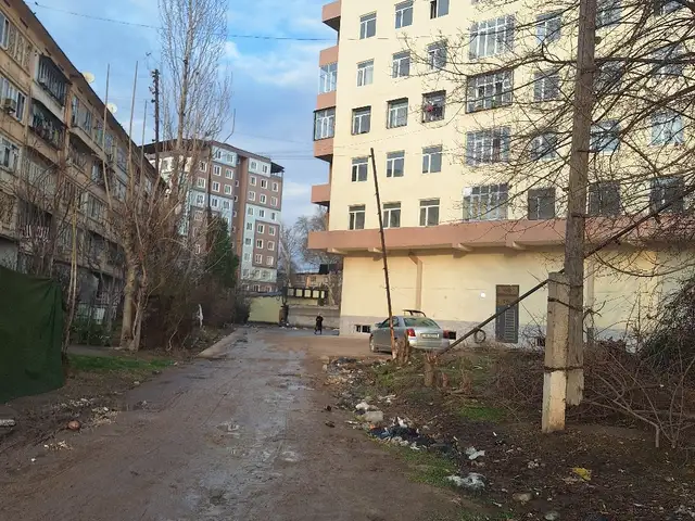3-комн. квартира, 9 этаж, 62 м², кривой, Бохтар (Курғон-Теппа)