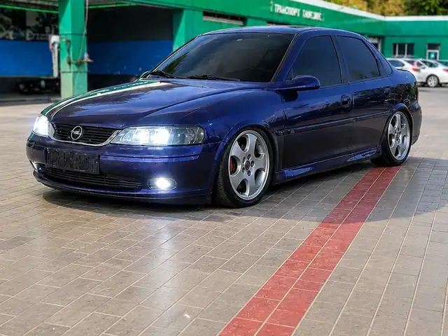 Opel Vectra B