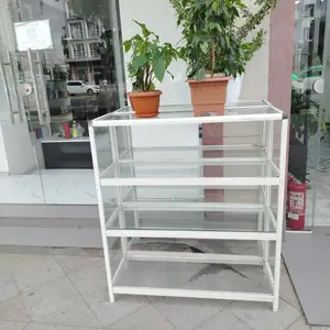 Стеклянные полки, Душанбе