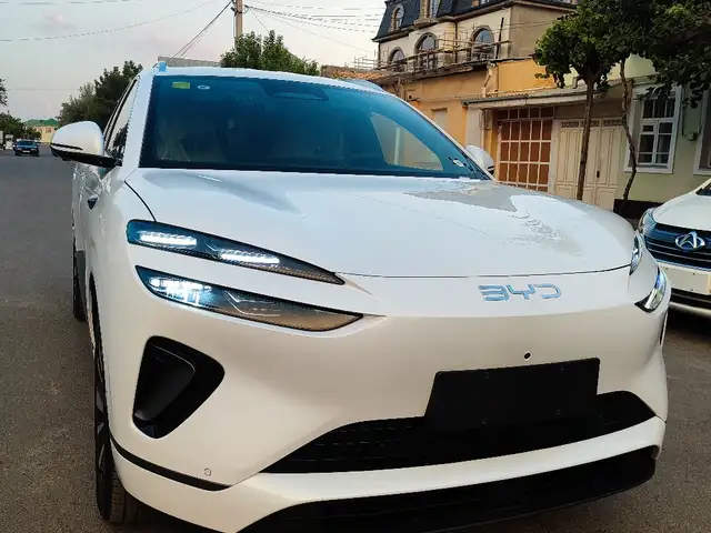 BYD Sea Lion 06, 2026, Душанбе - 2