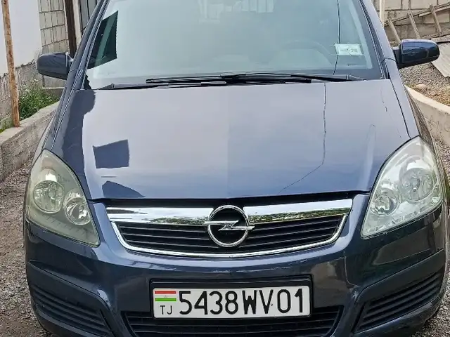 Opel Zafira
