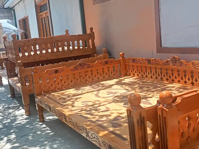 Тапчан, Хуҷанд