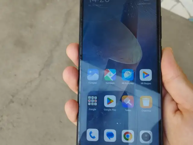 Xiaomi Redmi 12C, Душанбе