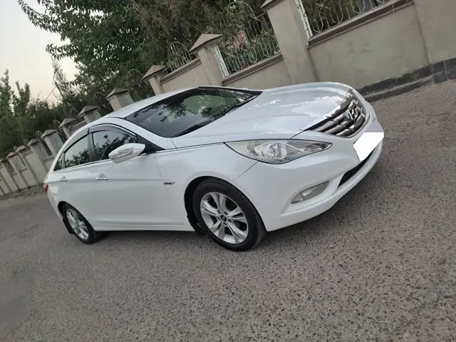 Hyundai Sonata, 2011, Душанбе - 2