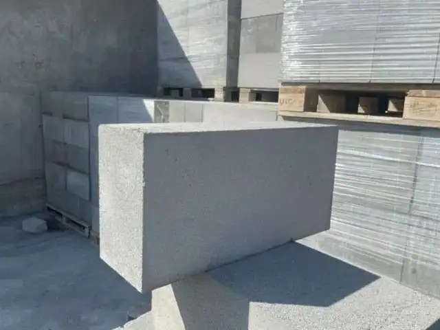 Газаблок Автаклавный, Душанбе