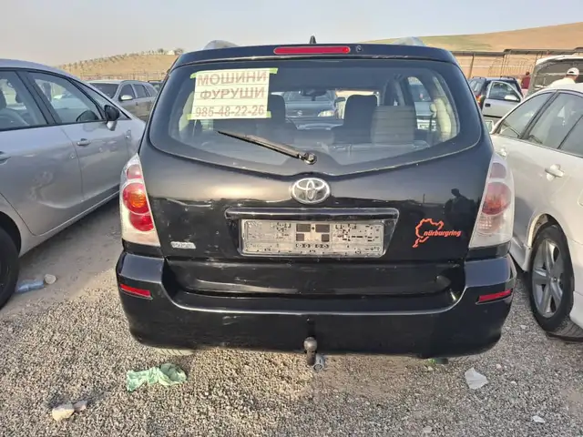 Toyota Verso
