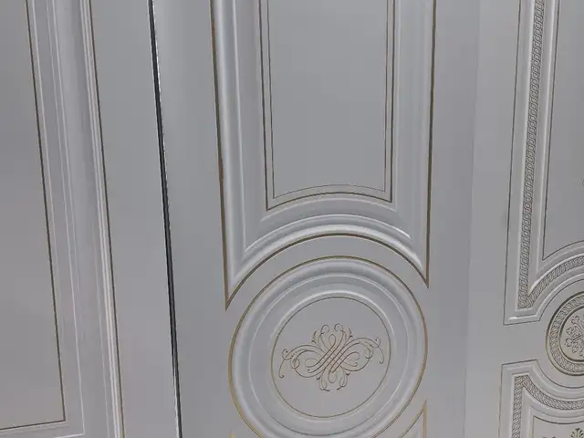 Дверь Эмаль, Душанбе