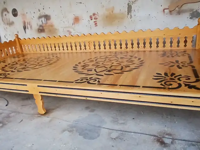 Тапчан 5х210, Хуҷанд